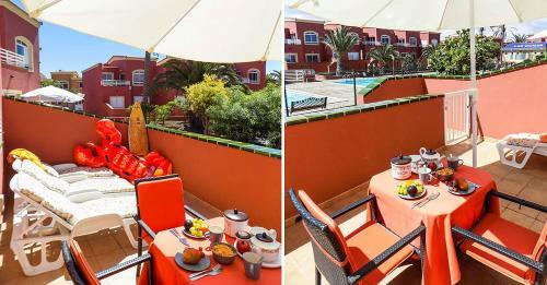 Apartamento Little Paradise