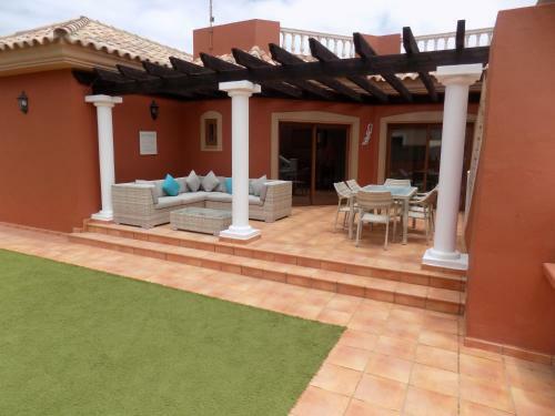 Villa Vistas Del Mar