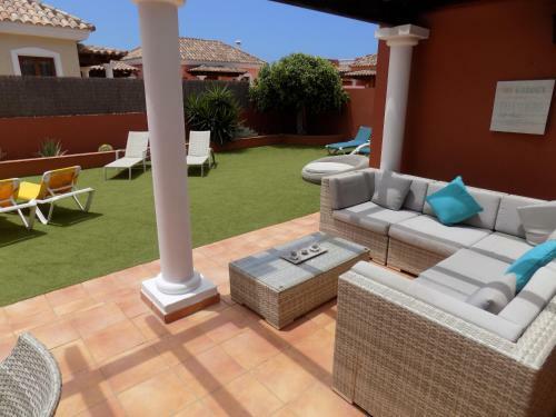 Villa Vistas Del Mar