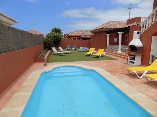 Villa Vistas Del Mar