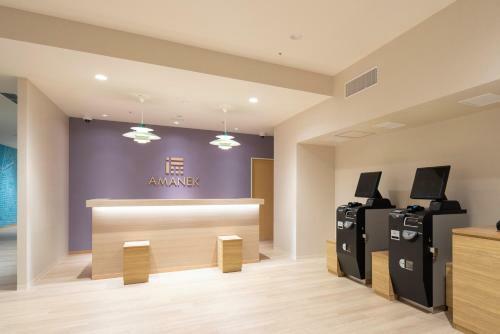 Hotel Amanek Asahikawa