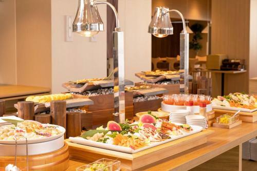 Hotel Amanek Asahikawa