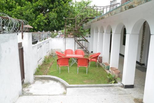 Hostal Kyber Apartments G9 1
