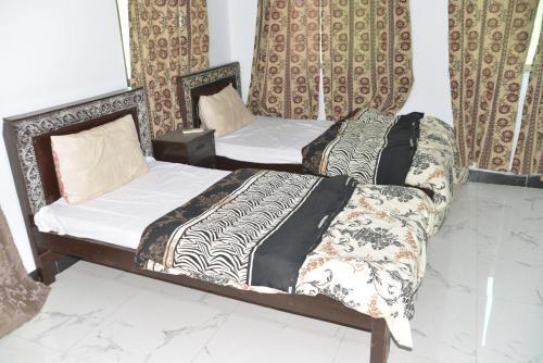 Hostal Kyber Apartments G9 1