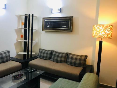 Independent Furnished Apartment