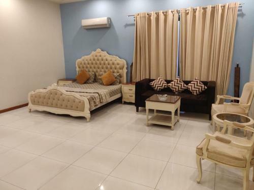 Hostal Zaib Guest House E-11 Islamabad