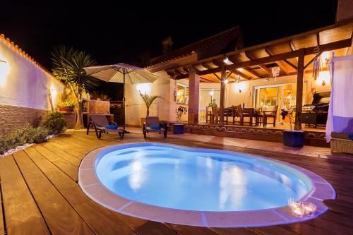 Villa Centrum Corralejo Beach Private Pool Free Wiffi