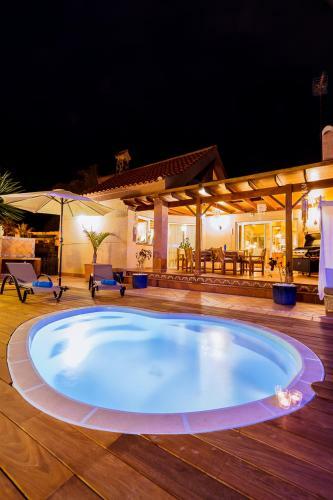 Villa Centrum Corralejo Beach Private Pool Free Wiffi