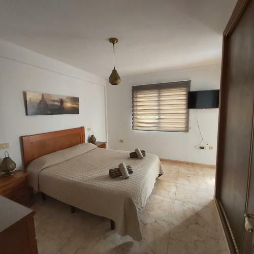 Albergue Corralejo Garden&relax