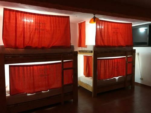 Albergue Corralejo Garden&relax