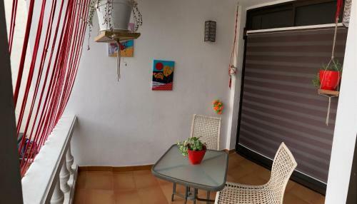 Albergue Corralejo Garden&relax