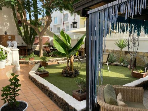 Albergue Corralejo Garden&relax