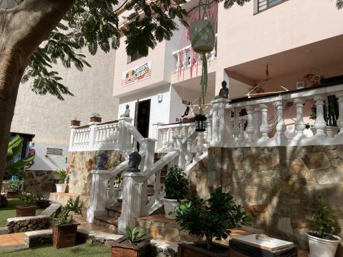 Albergue Corralejo Garden&relax