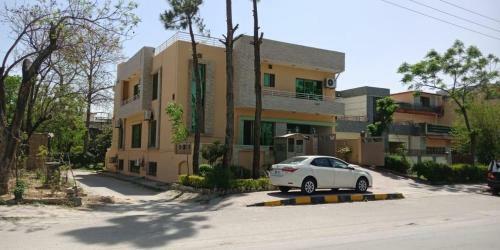 Apartamento Butt Lodges 2