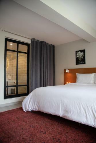 The 108 Hotel
