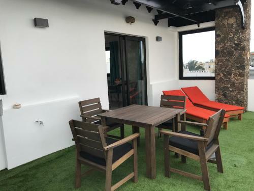 Apartamento Casa Federico