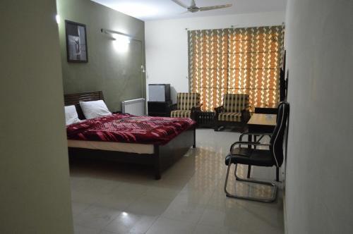 Bed & Breakfast Royal Manor F-10