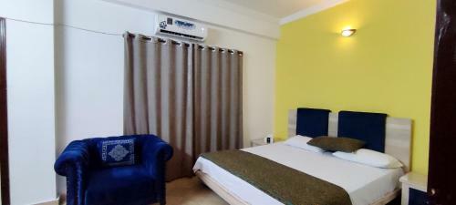 Apartamento Mini Condo-1bhk-prime Location