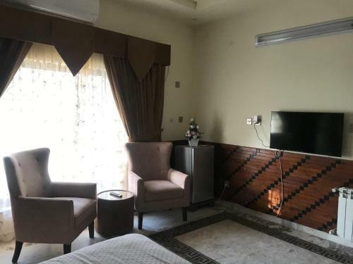 Hostal Margalla Hills Residency