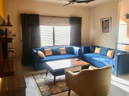 Hostal Margalla Hills Residency