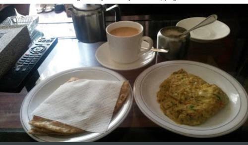 Hostal Margalla Hills Residency