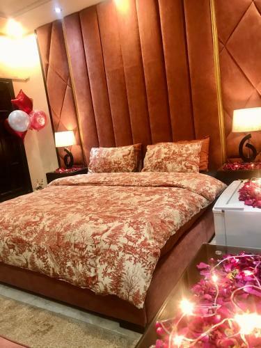 Hostal Margalla Hills Residency