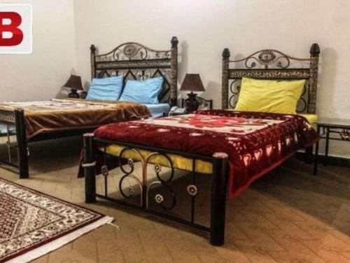 Hostal Uk Lodge