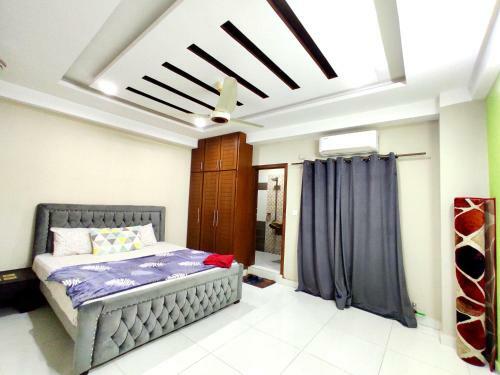 Luxury Executive 2bedroom Apartment Convenient And Nice Location