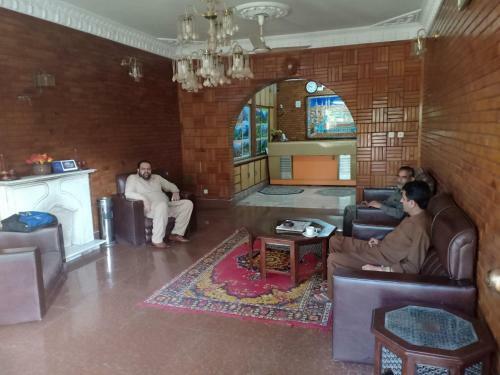 Hostal New Islamabad Guest House