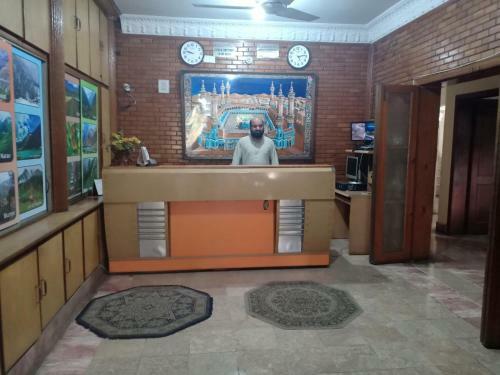 Hostal New Islamabad Guest House
