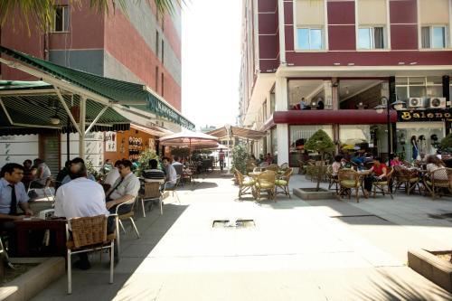 Hotel Grand Ak�al? Otel