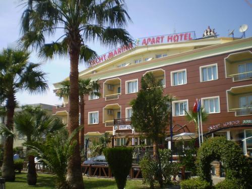 Yacht Marina Apart Hotel