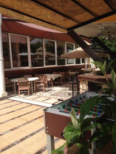 Yacht Marina Apart Hotel