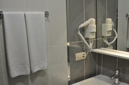 Cebeciler Hotel
