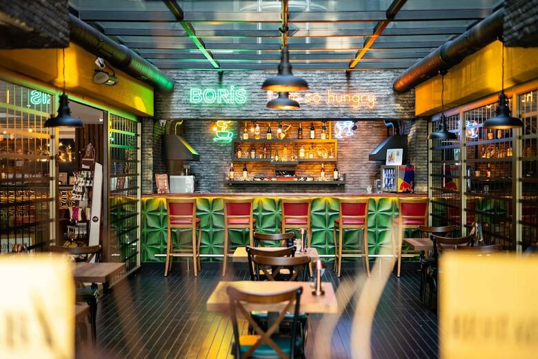 Boris Hotel Beylikd�z�