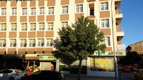 Hotel Yesil Artvin