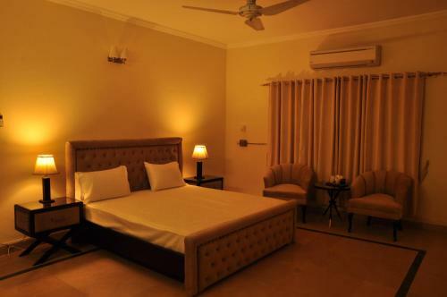 Reina Boutique Hotel - G6/3