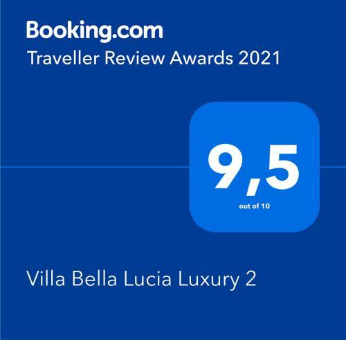 Villa Bella Lucia Luxury 2