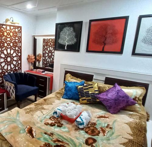 Exquisite 1 Br With Jacuzzi, Suana & Open Air Cinema