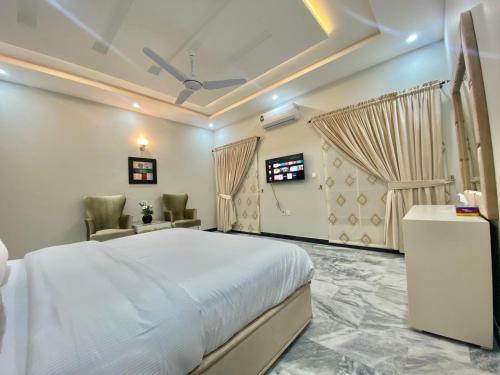 Hostal Homey Islamabad