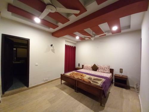 E-11 Daily Basis 3-bedrooms Apartment