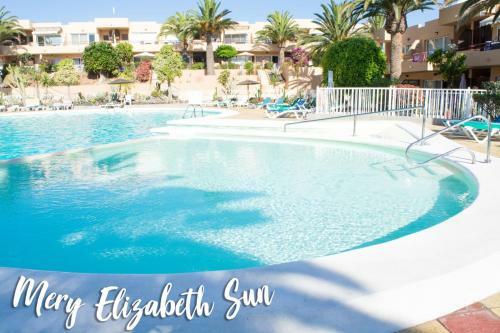 Mery Elizabeth Sun Apartament