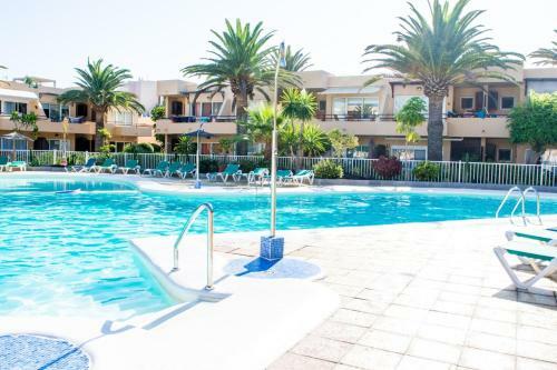 Mery Elizabeth Sun Apartament