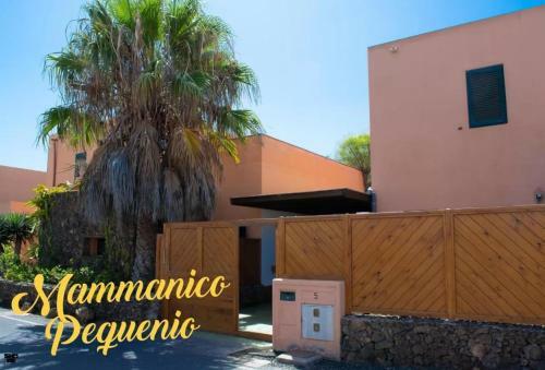 Mammanico Apartament
