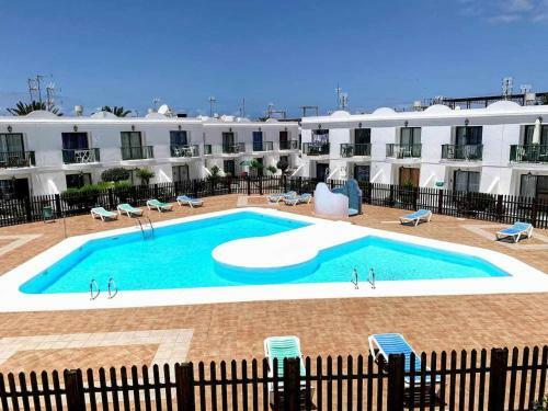 Apartamento Butterfly Residencial San Valentin Corralejo