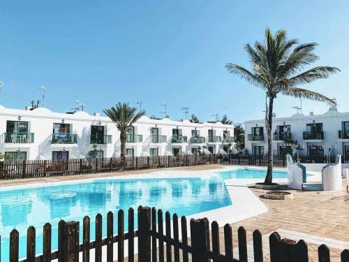 Apartamento Butterfly Residencial San Valentin Corralejo