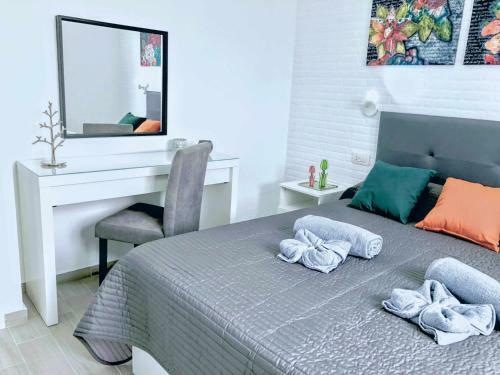 Apartamento Butterfly Residencial San Valentin Corralejo