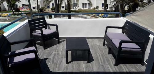 Apartamento Los Barqueros Corralejo Fronte Spiaggia Centro Citt�