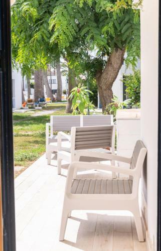 The Ohana Beach Apartment