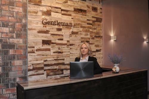 Albergue ?????? Gentleman City